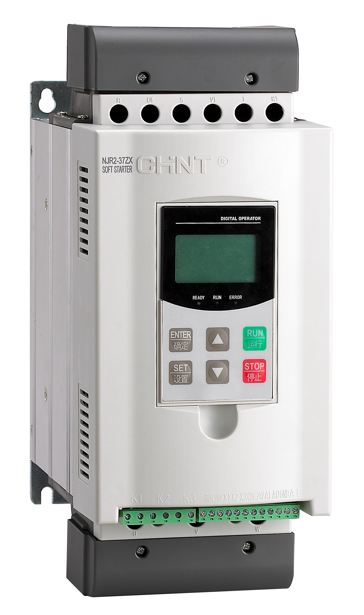 NJR2-ZX On-line Soft-Starter